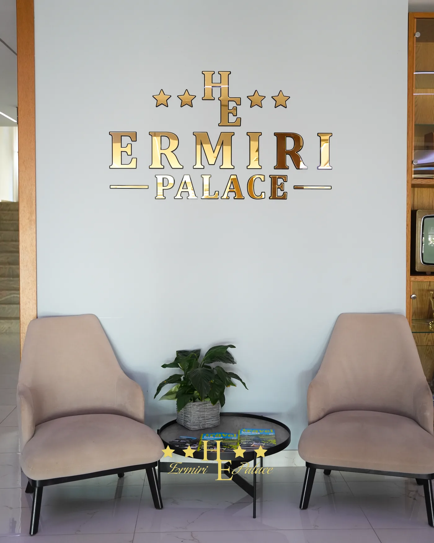 Ermiri Palace