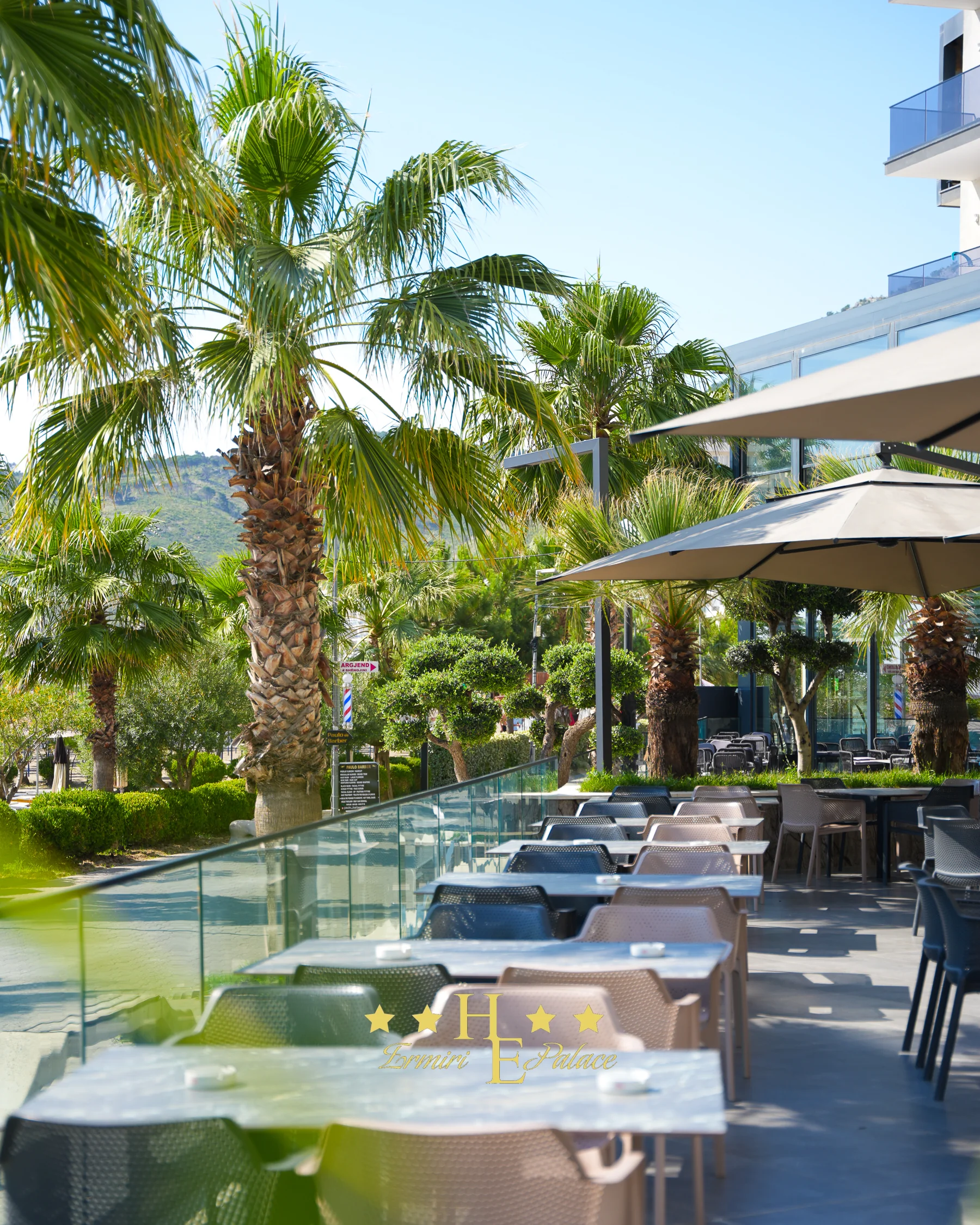Ermiri Palace resort